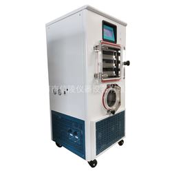 3升多肽冻干粉真空冻干机硅油控温编程配方