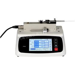 组织灌流微量液体输送TFD03-01分体式注射泵