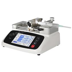 液晶智能注射泵TYD02-01自定义溶液加料机