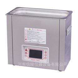 SG3300S扫频脱气超声波清洗机6升加热触摸屏