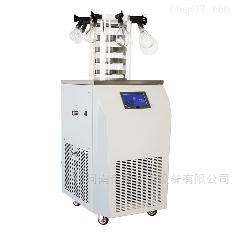 LGJ-12多歧管普通型冷冻干燥机