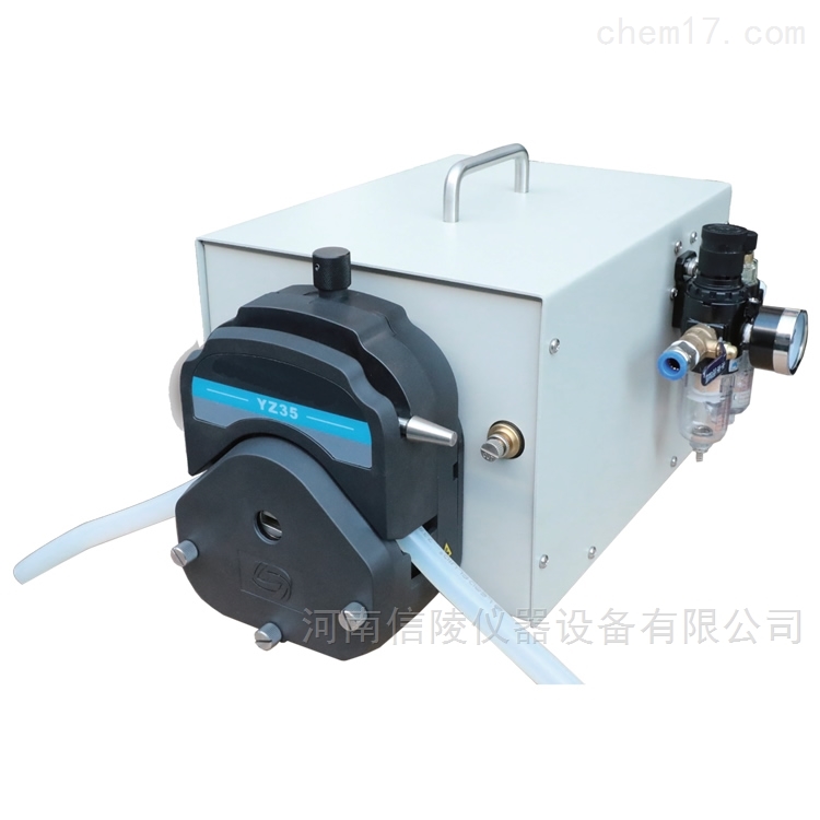 FG600S-Q气动马达型蠕动泵