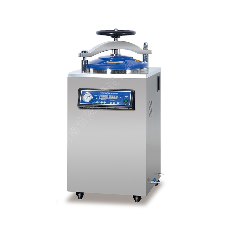 DGL-100G高温蒸汽灭菌器100升自控干燥程序